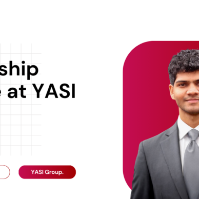 Leadership Update at YASI Group